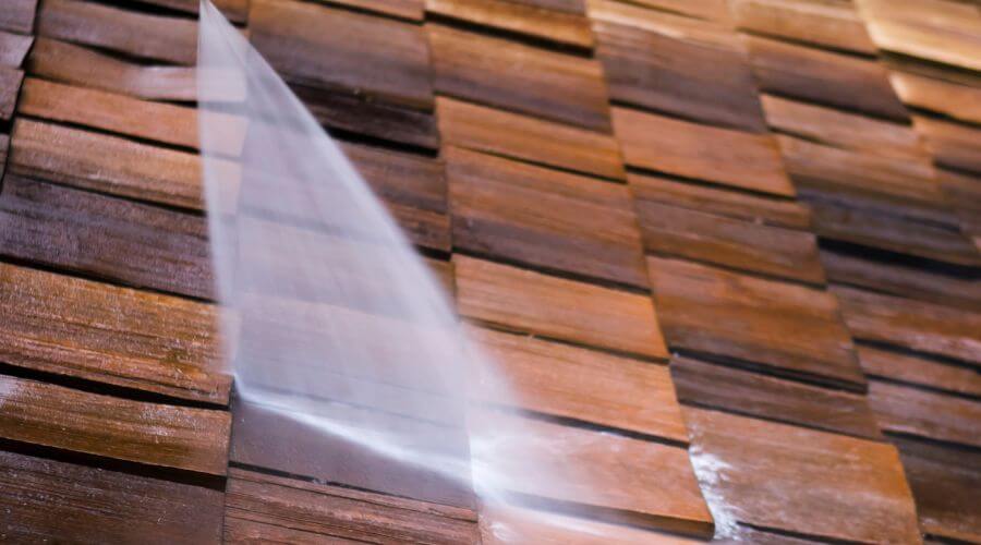 Professional gutter cleaning in Pismo Beach, CA